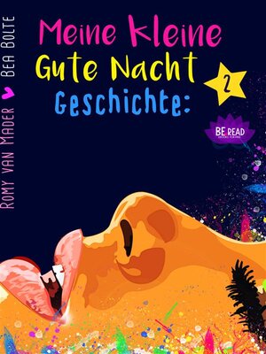 cover image of Meine kleine Gute Nacht Geschichte--2